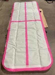 lot 300 image: Gymnastics Tumbling Mat PVC Material