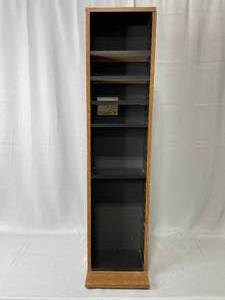 CD and DVD Storage Shelve