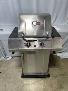 Used CharBroil Gourmet Grill