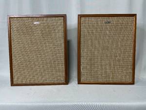 2 Sonics Speakers