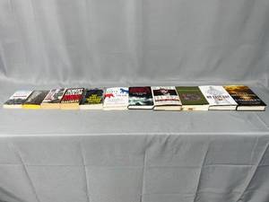 Various Books - Call Outs in Description - All Books In Picture Go
