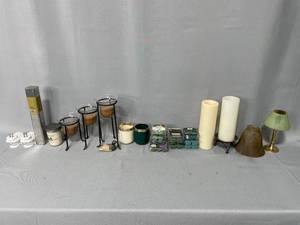 Various Scented Candles  Reusable Plug in Scents  Better Home and Garden Scented Wax Cubes