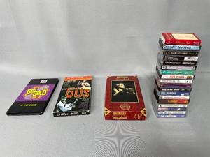 Cassette Taps  Collectable CDs