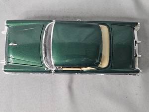 Mira 1955 Buick Century Metal Car 10