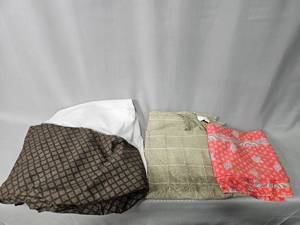 Sheet & Bed Skirt SZ Double & Shower Curtain