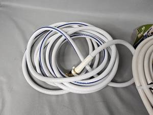 3 Garden Hoses (1 in mfg pkg)