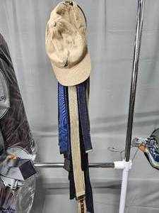 Selection of Mens Belts (approx SZ 36) & Nautica Cap
