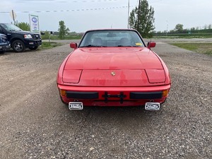 1988 Porsche 924S