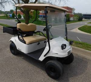 E-Z-GO Gas Golf Cart