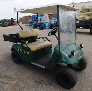 E-Z-GO Gas Golf Cart