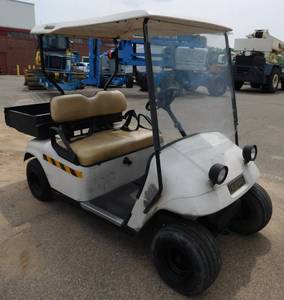 E-Z-GO Gas Golf Cart