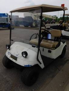 E-Z-GO Electric Golf Cart -  Needs Repair