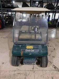 Club Car Electric Golf Cart - Needs Repair