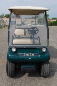 Club Car Electric Golf Cart