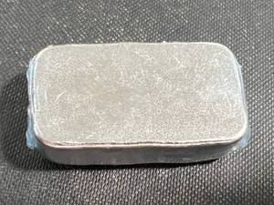 5 TROY OZ .999 FINE SILVER PIONEER METALS BAR