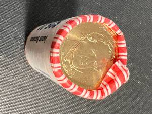 25 US JAMES BUCHANAN PRESIDENTIAL DOLLARS