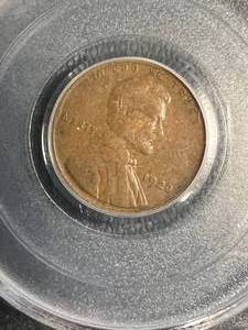 1920 US WHEAT CENT PCGS