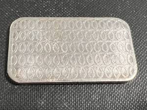 1 TROY OZ .999 FINE SILVER SOUTHEAST REFINING CO. BAR