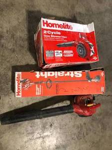 lot 8 image: Lot of Assorted Lawn Care Items Various Models and Conditions  Customer Returns See Pictures