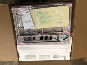 lot 24 image: LG 15,000 BTU 115V Window Air Conditioner Customer Returns See Pictures