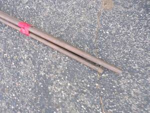 lot 18 image: 3 - 34 Copper Pipe 25 Total length