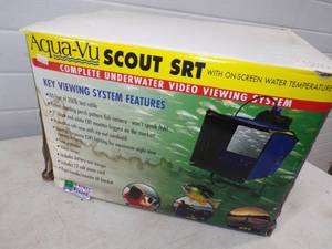 lot 11 image: Aqua Vu Camara