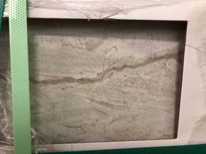 lot 6 image: Pallet of TrafficMaster Vigo Gris 12 in. x 24 in. Matte Ceramic Floor and Wall Tile (448 sq. ft.Pallet) Customer Returns See Pictures