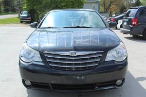 2008 Chrysler Sebring Limited 2dr convertible FWD-3.5L-V6