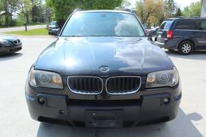 2005 BMW X3 (xDrive) 3.0i -4dr SUV
