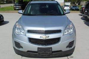 2015 Chevrolet Equinox 2015 LT 4dr SUV w1LT