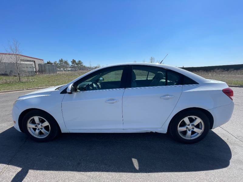 2014 Chevrolet Cruze 1LT Auto