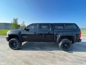 2007 Chevrolet Silverado 1500 LTZ - 4X4