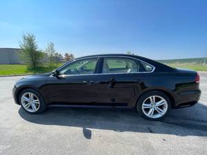 2014 Volkswagen Passat 1.8T SE PZEV