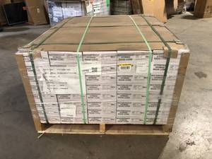 lot 2 image: Pallet of MSI Lily Rose 7 in. W x 48 in. L Waterproof Hybrid Resilient Flooring (718.2 sq. Ft.pallet)  Customer Returns See Pictures