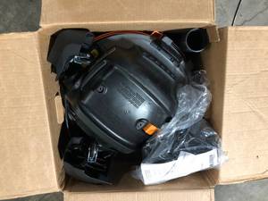 lot 22 image: RIDGID 12 Gallon 5.0 Peak HP NXT WetDry Shop Vacuum with Filter, Locking Hose and Accessories  Customer Returns See Pictures