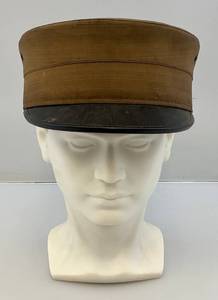 lot 40 image: Vintage Railroad Conductors Hat Size 7 38