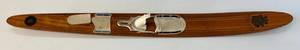 lot 61 image: Vintage WHITE BEAR MN White Bear Water Ski (Very Cool)