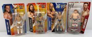 lot 146 image: Misc. Vintage Wrestling Figures (NIB)