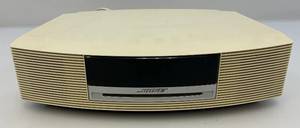 lot 162 image: Vintage Bose Wave Music System Model AWRCC2