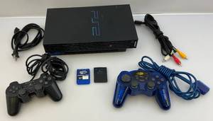 lot 168 image: PS2 Game Console