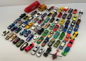 lot 175 image: Misc. Diecast Cars