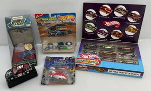 lot 192 image: Misc. Vintage Die-Cast Cars & More Including HotWheels & More