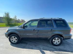 2004 Honda Pilot EX-L - 4X4