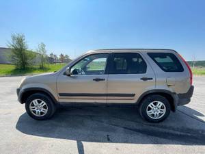 2003 Honda CR-V EX - AWD