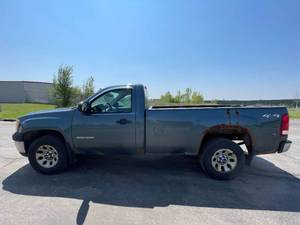 2012 GMC Sierra 1500 Work Truck - 2 OWNERS - 4X4