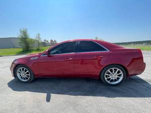 2008 Cadillac CTS 3.6L DI - AWD