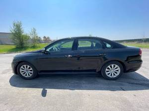 2012 Volkswagen Passat S PZEV