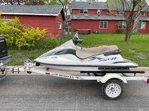 2000 Polaris Jet Ski