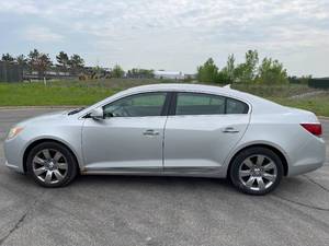 2012 Buick LaCrosse Premium - 2 OWNERS