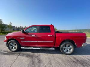 2016 RAM 1500 Big Horn - 1 OWNER - 4X4 - DIESEL